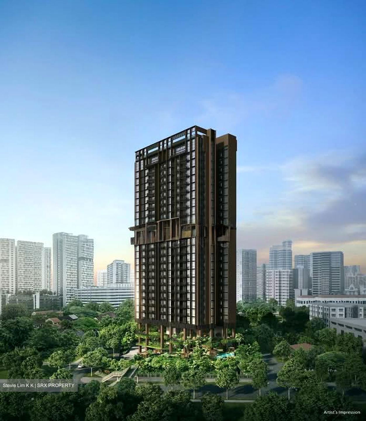 THE ARCADY AT BOON KENG (D12), Apartment #553600781